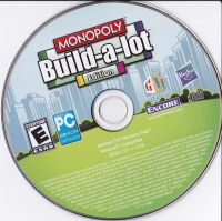 Build-a-lot: Monopoly Edition Box Art