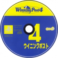 Winning Post 4 Box Art