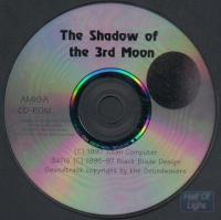 Shadow Of The Third Moon, The Box Art
