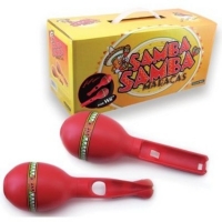 GameOn Samba Samba Maracas Box Art