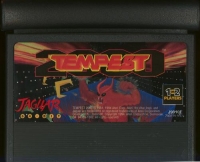 Tempest 2000 Box Art