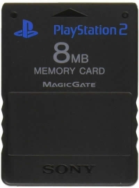 Sony Memory Card SCPH-10020 E (3-091-857-02 F) Box Art