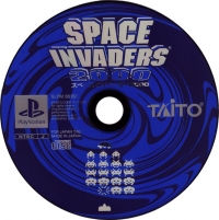 Space Invaders 2000 Box Art