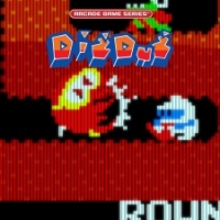 Arcade Game Series: Dig Dug Box Art