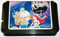Ariel: Disney's The Little Mermaid Box Art