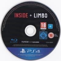 Inside + Limbo [NL] Box Art