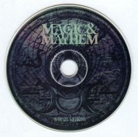 Magic & Mayhem Box Art