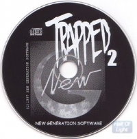 Trapped II Box Art