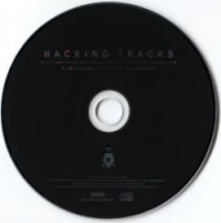 NieR: Automata Original Soundtrack Hacking Tracks Box Art
