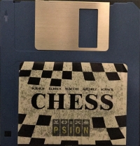 Psion Chess Box Art