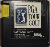 PGA Tour Golf (7002A) Box Art