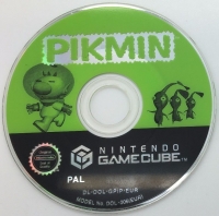 Pikmin - Player's Choice Box Art