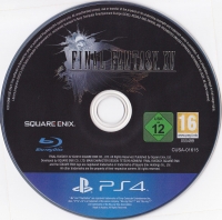 Final Fantasy XV - Special Edition [BE][NL] Box Art