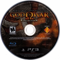 God of War Collection Box Art