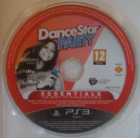 DanceStar Party - Essentials [SE][DK][FI][NO] Box Art