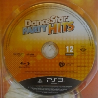 DanceStar Party Hits [SE][DK][FI][NO] Box Art