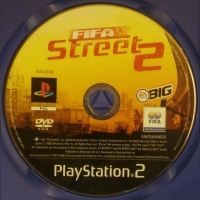 FIFA Street 2 [FI] Box Art