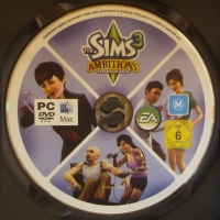 Sims 3, The: Unelmaduuni Box Art