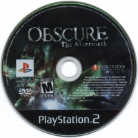 Obscure: The Aftermath Box Art