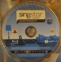 Singstar: Starttipaketti Box Art