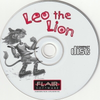 Leo the Lion Box Art