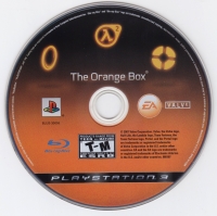 Orange Box, The Box Art