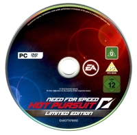 Need for Speed: Hot Pursuit: Limited Edition [SE][FI][DK][NO] Box Art