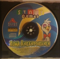 Ruma Ankanpoikanen Box Art