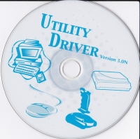 PS-X-Change Version 2 (Utility Driver) Box Art