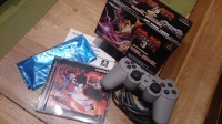 Tekken 3 Plus DualShock Analog Controller Box Art