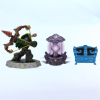 Skylanders Imaginators - Lost Imaginite Mines Level Pack [NA] Box Art