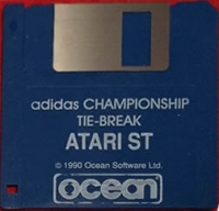 Adidas Championship Tie Break [ES] Box Art