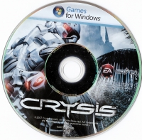 Crysis Box Art