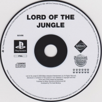 Lord of the Jungle - Pocket Price Box Art
