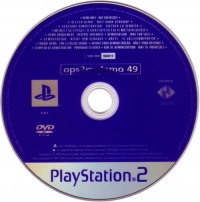 PlayStation 2 Official Magazine-UK Demo Disc 49 Box Art