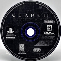 Quake II Box Art