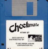 Checkmate Box Art