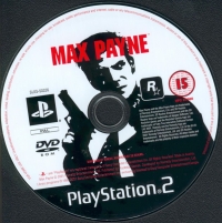 Max Payne [IT] Box Art