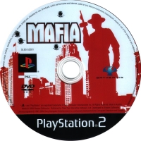 Mafia [IT] Box Art