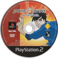Jackie Chan Adventures [IT] Box Art