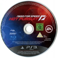 Need for Speed: Hot Pursuit Box Art