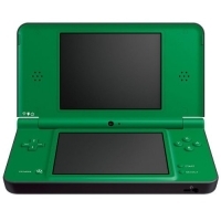 Nintendo DSi XL (Green) [EU] Box Art