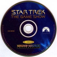 Star Trek: The Game Show Box Art
