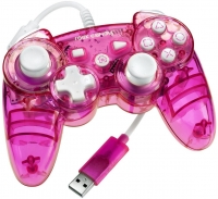 PDP Rock Candy Wired Controller (Pink v4.0) Box Art