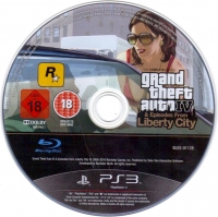Grand Theft Auto IV - The Complete Edition [DE] Box Art