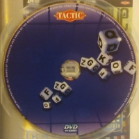 Sana peli: The Interactive DVD Game Box Art