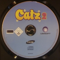 Catz 2 Box Art