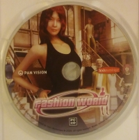 Fashion World Box Art