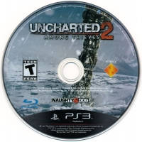 Uncharted 2: Among Thieves Box Art