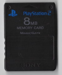 Sony Memory Card SCPH-10020 E Box Art